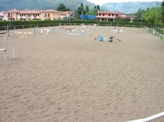 El campamento escolar 